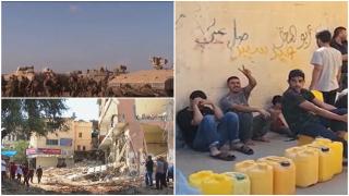 Planul Israelului pentru a anihila pentru totdeauna Hamas. Războiul, împărţit în trei etape