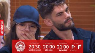 America Express, 21 octombrie 2023. Concurenţii, instructaj de infarct la sosirea în Medellín: "Suntem în război"