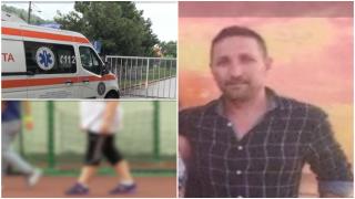 Un pompier din Târgu Jiu şi-a găsit sfârşitul pe terenul de fotbal, după ce ieşise la un meci cu prietenii. Bărbatul avea doar 44 de ani
