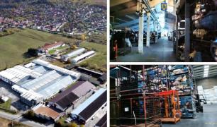 Gunoaiele europenilor, îmbrăcămintea românilor. Mii de baloţi cu haine second-hand zac în depozitul Bulendrică din Braşov