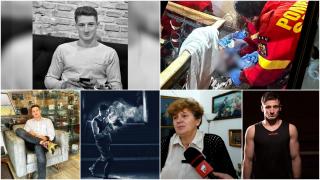 Se adânceşte misterul în cazul campionului la box. Daniel s-a rostogolit pe scări un etaj întreg. Mama nu crede într-un accident: "A fost gaşcă organizată"