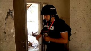 Corespondenţă Observator din Israel. Armata israeliană a transformat graniţa cu Fâşia Gaza într-o veritabilă bază militară în aşteptarea invaziei terestre