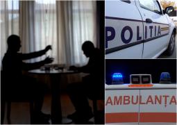 Fostul şef al Direcției Agricole Sibiu, ucis de propriul fiu. Tânărul era consumator de droguri şi a fost recent externat de la Psihiatrie