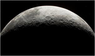 Câţi ani are, de fapt, Luna. Concluzia cercetătorilor: e mai "bătrână" cu 40 de milioane de ani decât se credea