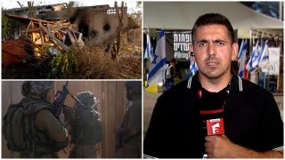 Încrederea israelienilor în guvernul lui Beniamin Netanyahu, la cel mai scăzut nivel după atacurile Hamas. Corespondență Observator din Israel