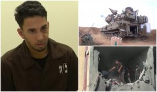 Militanţilor Hamas li s-au promis apartamente pentru fiecare civil capturat. Detalii şocante din timpul interogatoriului unui terorist prins de IDF