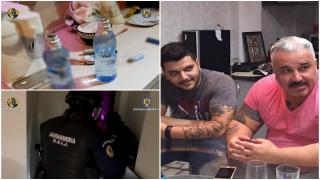Fiul lui Sile Cămătaru, cocaină "la discreţie" în închisoare. Albert conducea o reţea de trafic de droguri din spatele gratiilor