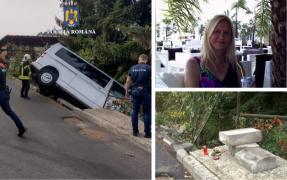 Cum putea fi evitată tragedia din Braşov în care o femeie a murit după ce o dubă, neasigurată, a luat-o la vale. Doi paşi pe care orice şofer începător îi ştie