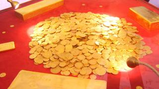 Războiul din Israel scumpeşte aurul. Cu cât vinde BNR gramul de aur: e cea mai ridicată valoare din istorie