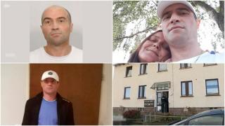 Un român a plecat în Germania pentru a-şi ucide fosta iubită, cu care avea un copil. Anca, găsită într-o baltă de sânge în faţa blocului