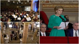 Concert caritabil la Ateneul Român, de Ziua Regelui Mihai. Banii strânşi, donaţi către copii talentaţi, cu posibilităţi materiale reduse