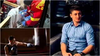 "Mi-a nenorocit copilul". Campionul la box Daniel Borgovan, aproape omorât în bătaie de doi fraţi, descrişi de vecini drept "copii buni"