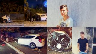 ANIMAŢIE. Răzvan, mort la 21 de ani, după un scandal cu iubita. "Când avea certuri cu cineva, rupea pedala"