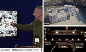 Israelul acuză Hamas că foloseşte principalul spital din Gaza ca scut pentru tuneluri şi centre operaţionale