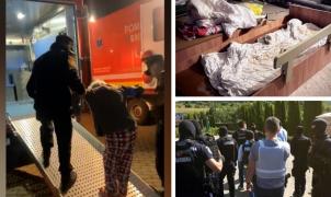 Controalele s-au încheiat, azilele groazei sunt tot acolo. Un nou caz dramatic în Voluntari: pacienţi ţinuţi nemâncaţi, care încercau să sară gardul pentru a fugi de chin