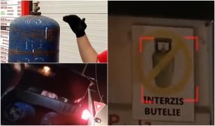 Milioane de români îşi pun zilnic viaţa în joc pentru a avea gaz. De ce nu trebuie să îţi reîncarci butelia la o staţie GPL