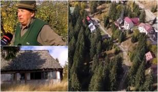 Trecutul staţiunii Rânca se pierde printre construcţii haotice şi mizerie. Cabanele ridicate în urmă cu un secol au fost date uitării şi au ajuns ruine