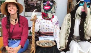 O italiancă s-a mutat definitiv în România, după ce s-a îndrăgostit "din greşeală" de limba noastră. Pentru Daria, acasă este Bucureşti: "O ţară extraordinară"