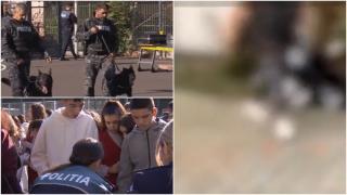 Poliţiştii care ar trebui să prevină bătăile din şcoli, insuficienți. În multe judeţe există un singur agent, care supravhegheză peste 12.000 de elevi