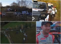 Bătălia cailor putere, pe Valea Prahovei. Piloţii românii se întrec pentru a-l detrona pe actualul campion mondial la raliuri. Cine sunt pretendenţii la finală