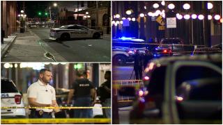 Weekend-ul de Halloween, marcat de tragedii în SUA. 11 persoane au murit în urma mai multor atacuri sângeroase