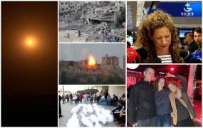 Israelul şi-a intensificat ofensiva terestră în Fâşia Gaza. Un român printre cei 239 de ostatici capturaţi de Hamas. Soţia lui Tal: "Am nevoie de ajutorul vostru"