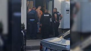 Bătaie generală într-o cofetărie din Târgu Jiu. Un individ a scos un cuțit, sub privirile terifiate ale martorilor