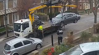 Mașini cu numere românești, ridicate din parcările unui oraș din Belgia. Motivul pentru care şoferii s-au trezit pietoni peste noapte