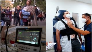 Boala fatală care uneori este confundată cu o raceală. Primele 12 ore, vitale în cazul pacienţilor