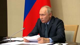 Putin dă vina pe Ucraina pentru incidentul din Daghestan: "A fost provocat de ei, de către agenți ai serviciilor speciale occidentale"