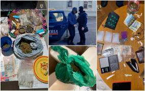 Studenți tunisieni la Medicină, săltați de DIICOT. Sunt bănuiți că vindeau droguri în zona Complexului Studențesc din Timișoara