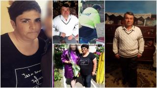 Bătută cu parul până și-a dat ultima suflare, în curtea casei. Criminalul din Galați este de negăsit de 4 zile: zeci de polițiști îl caută prin păduri