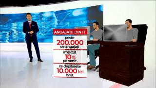 Cererea specială prin care angajații din IT pot să-și mărească salariul net cu aproape 4%
