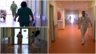 Protest major la Casa de Asigurări de Sănătate joi, 2 noiembrie 2023. Toate activităţile vor fi blocate, inclusiv procesarea concediilor medicale