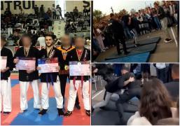 Adevărul din spatele clipului cu lupta dintre doi agenţi SAS şi un elev. Adolescentul a rezistat ambelor atacuri