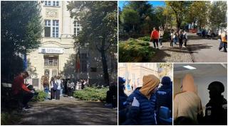 Studenţi la Medicină din Timişoara, dealeri de droguri. Timp de doi ani, ar fi vândut şapte tipuri de substanţe interzise