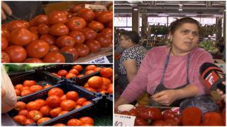 Românii, consumatori de roşii cu "paşaport" turcesc. Importurile provenite din UE au depăşit 100 de milioane de euro într-un singur an