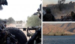 SUA şi China, cu ochii pe războiul Israelului cu Hamas. Americanii trimit încă 300 de militari în Orientul Mijlociu, chinezii au deplasat 6 nave de război