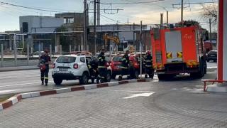 Panică în Cluj, după ce au fost anunţate scurgeri de gaz la o pompă GPL. Zeci din staţii din judeţ, amendate de autorităţi