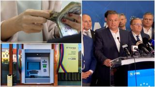 Limitarea plăţilor cash aduce măriri de comisioane în cascadă. Nicolae Ciucă anunţă brusc că nu mai susţine măsura