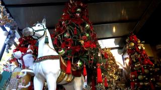 Lecţii pentru decorat casa de Crăciun