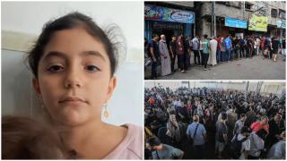 "Să nu uitaţi că aveţi români în Gaza! Vă rog din tot sufletul meu!". Apel disperat al românilor din Fâșie. Imploră Guvernul să-i salveze din infern