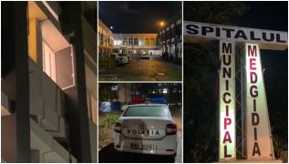 O tânără mămică din Constanța s-a sinucis după ce a născut. S-a aruncat în gol de la etajul 3 al Spitalului din Medgidia