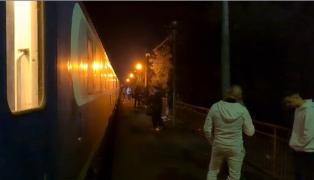 Pericol de explozie noaptea trecută, la Constanţa. Scurgerile GPL din vagonul unui tren au alertat autorităţile: traficul feroviar, oprit 2 ore