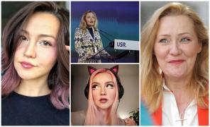 "Am fost forţată să mint ziarele!" Lovitură pentru Elena Lasconi, atacată dur de fiică pentru votul de la referendumul pentru familie. Reacţie la decizia USR