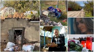 "Între mine şi soţie se răciseră relaţiile în ultimul timp. Am bănuit". Mister în jurul dublei crime din Botoşani. Principalul suspect dă vina pe un posibil amant