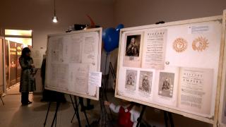 350 de ani de la naşterea lui Dimitrie Cantemir. Proiect cultural inedit la Teatrul de Păpuşi din Alba Iulia: "Ne duc cu gândul la vremurile care au fost"