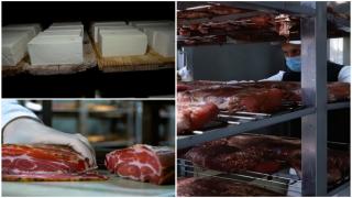Bunătăţile româneşti care au ajuns pe lista produselor protejate în UE. Modul tradiţional în care se prepară, unic în lume