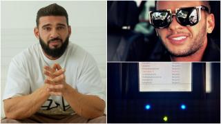 "Ca retardatul m-am urcat în maşină şi am plecat". Dorian Popa a recunoscut că s-a urcat drogat la volan. Cum și-a justificat gestul