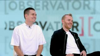 George Tănase şi Ionuţ Rusu, poveşti din America Express. Cea mai dificilă decizie pe care cei doi au fost nevoiţi să o ia în competiţie